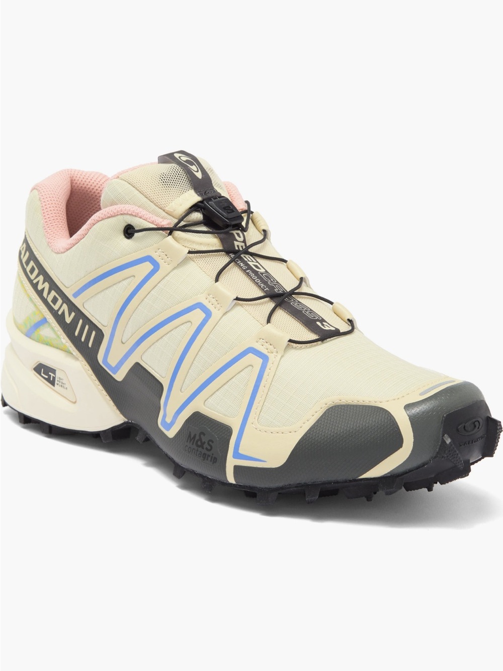 Salomon Gender Inclusive Speedcross 3 Mindful Sneaker
